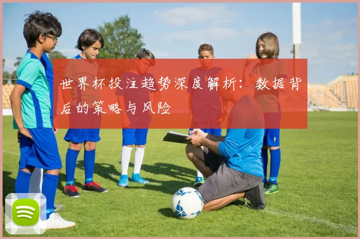 世界杯投注趋势深度解析:数据背后的策略与风险